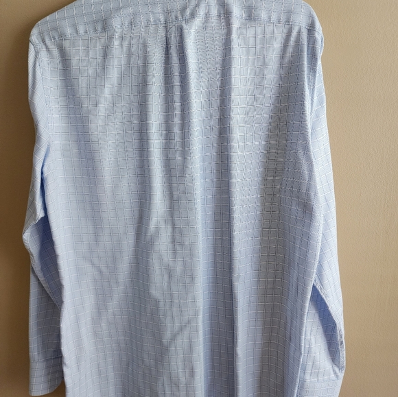 Tasso Elba Mens Dress Shirt - Picture 2 of 3